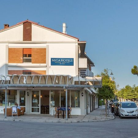 Miga Hotel Grado Centro エクステリア 写真