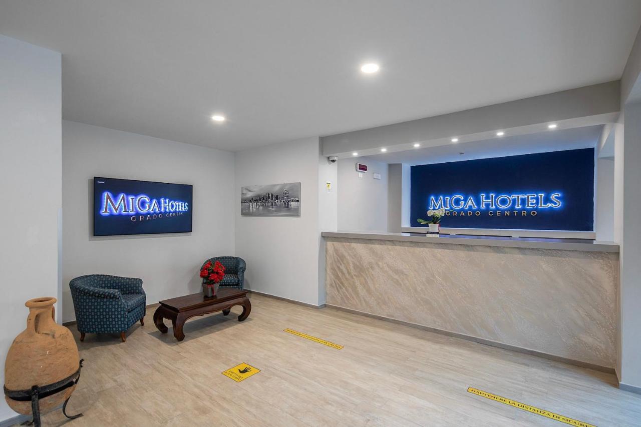 Miga Hotel Grado Centro エクステリア 写真