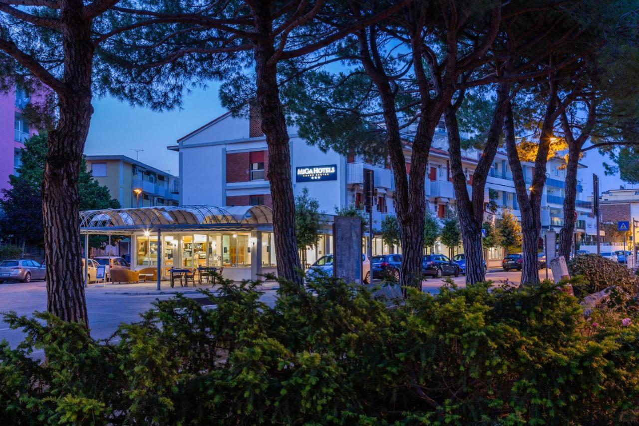 Miga Hotel Grado Centro エクステリア 写真