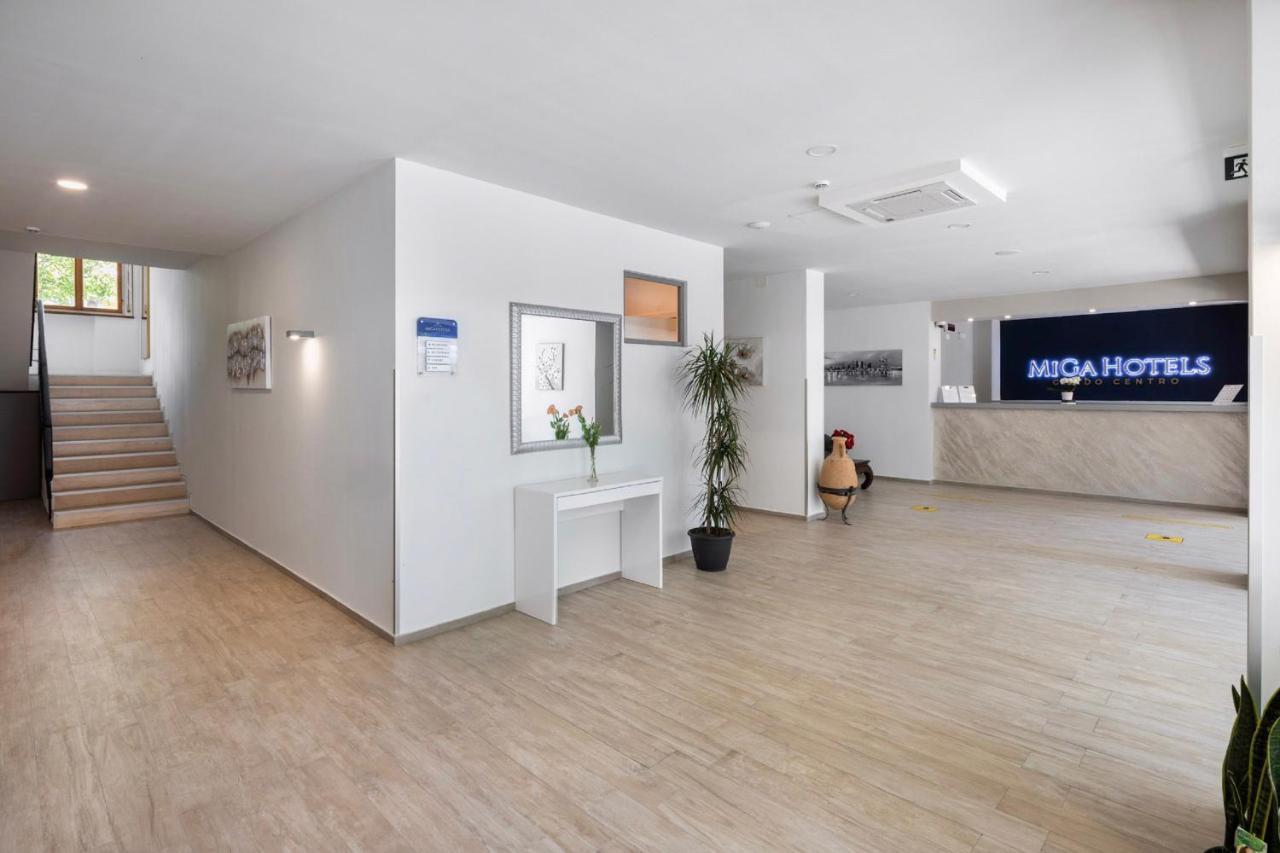 Miga Hotel Grado Centro エクステリア 写真